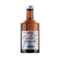 Žufánek Justifiée & Ancienne absinthe 65% 0,5l