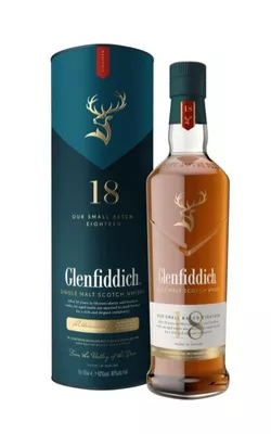 Glenfiddich 18y 0,7l 40%