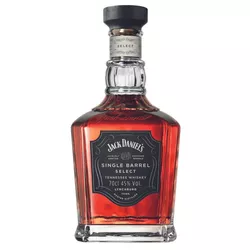 Jack Daniel's Single Barrel Select 0,7l 45%