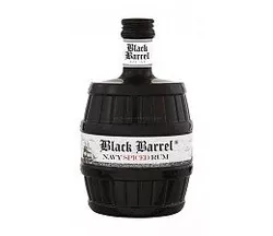A.H.Riise Black Barrel Spiced  0,7l 40%