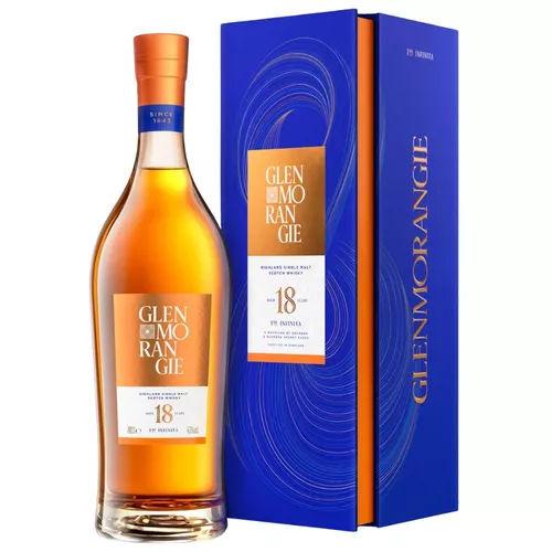 Glenmorangie 18y 0,7l 43% GB