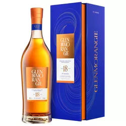 Glenmorangie 18y 0,7l 43% GB