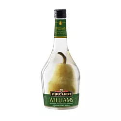 Pircher Williams s hruškou 0,7l 40%