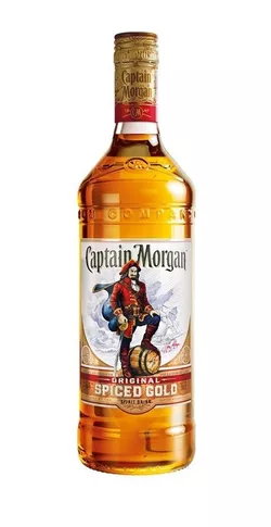 Captain Morgan Gold Spiced  3l 35%