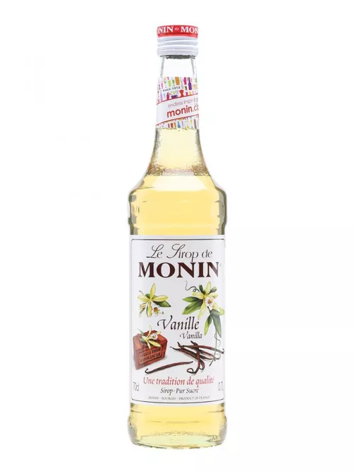 Monin Vanille 1l