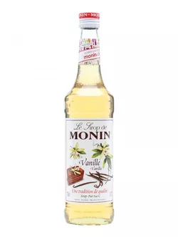 Monin Vanille 1l