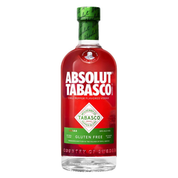 Absolut Tabasco 0,7l 38%