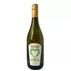 Bellissimo Lambrusco IGT Bianco 0,75l 8%