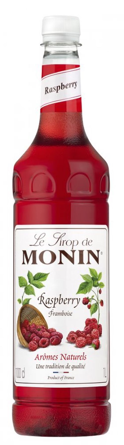 Monin Framboise - Malina 1l PET