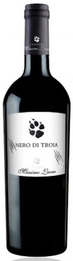 Nero di Troia 2018, Massimo Leone, IGT Puglia