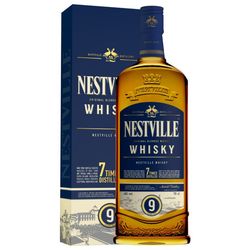 Nestville Whisky Blended 9y 40% 0,7 l
