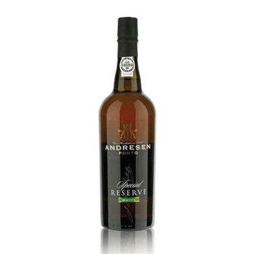 J.H. Andresen Special Reserve White Port 0,75 l