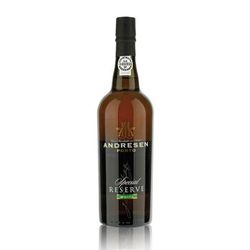 J.H. Andresen Special Reserve White Port 0,75 l