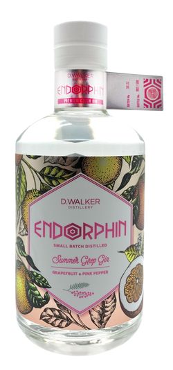 ENDORPHIN Summer Grep & Pink Pepper 43% 0.5L