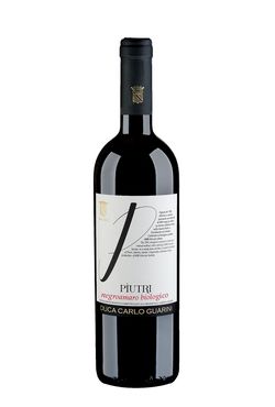 BIO Negroamaro Piutri 2021,  Duca Carlo Guarini, Salento IGT