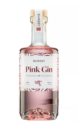 Bivrost Pink Gin 0,5l 40%