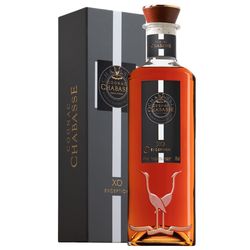 Chabasse Cognac XO Exception 40% 0,7 l