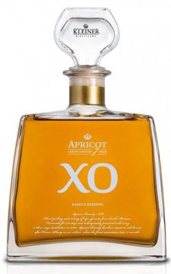 Kleiner Apricot 7yo XO 43% 0,7L