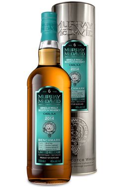 Caol lla Murray McDavid Limited Release 6y 2014 0,7l 50% GB