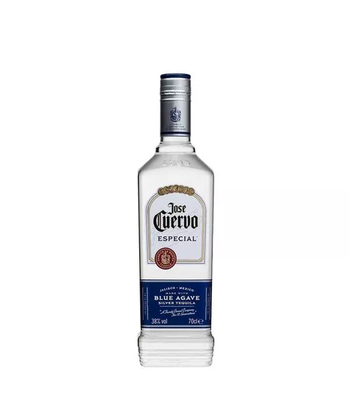 Jose Cuervo Especial Silver 38,0% 0,7 l
