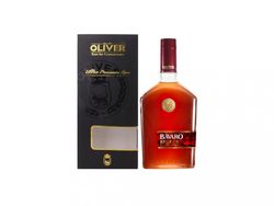 Oliver & Oliver Bavaro Grand Bruleé 38% 0,7 l