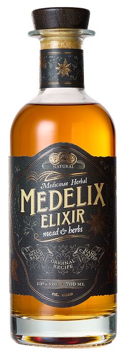 Medelix Elixír 13% 0,7L