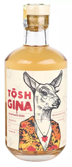 TÖSH GINA 2021 46% 0,5L