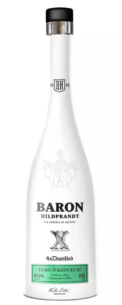 Baron Hildprandt Hruškovice 42,5% 0,5L