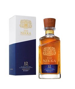 Nikka 12 Y.O. 43,0% 0,7 l
