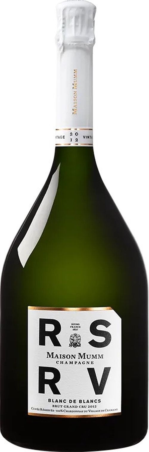 Mumm Réserve “Blanc de Blancs”