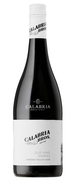 Shiraz Calabria Bross 2020, Barossa, Calabria Family Wines