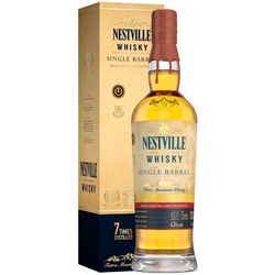 Nestville Whisky Single Malt 43% 0,7l