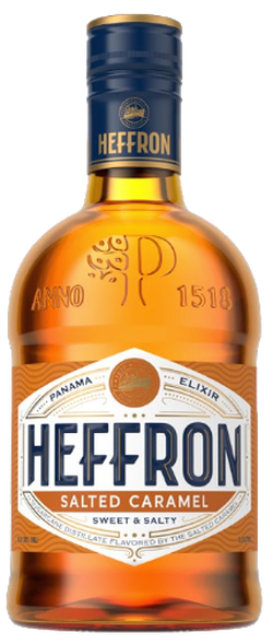 HEFFRON Salted Caramel 30% 0,5L