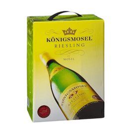 Königsmosel Riesling 3l 8,5%