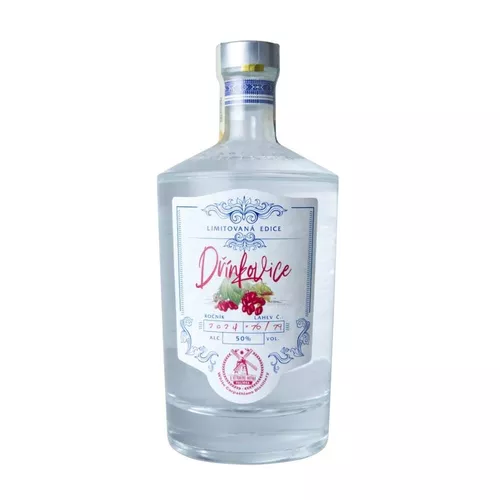 Horňácká Dřínkovice z Kuželova 0,5l 50%