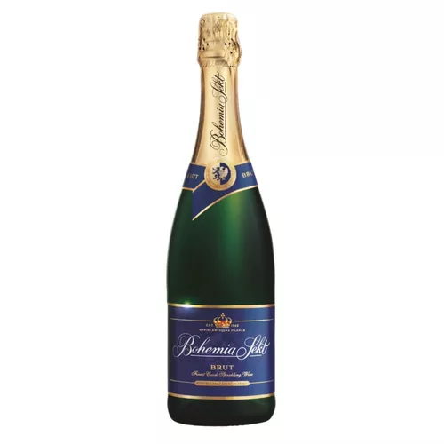 Bohemia Sekt Brut 0,75l 11,5%