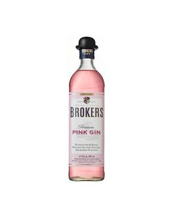 Broker's Pink Gin 40,0% 1,0 l