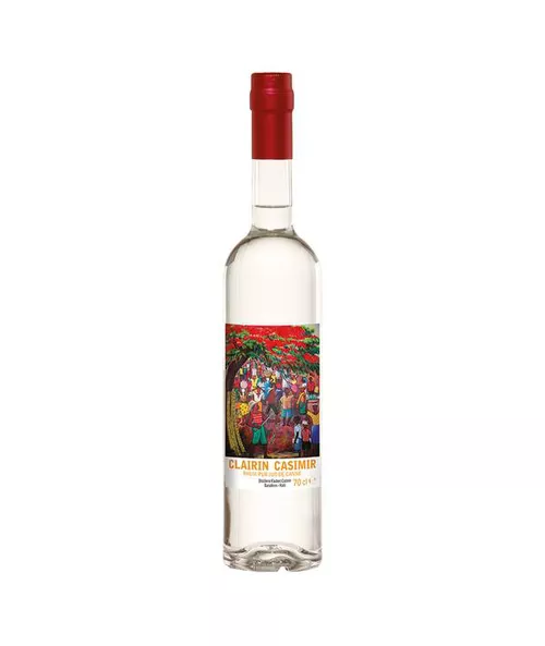 Clairin Casimir 2020 54,3% 0,7 l