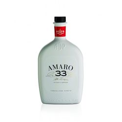 Amaro 33 Allo Zenzero 33% 0,5 l