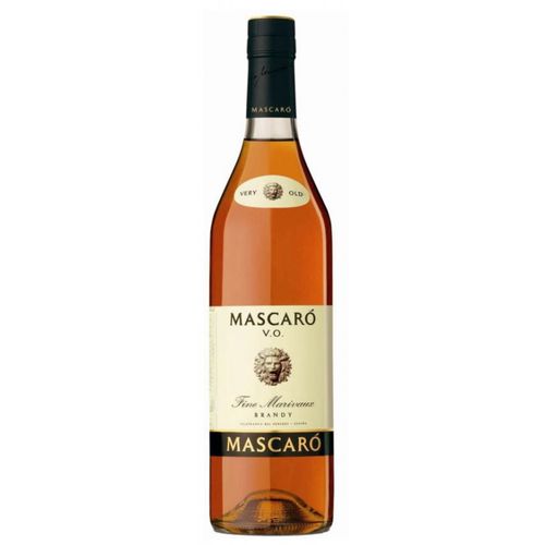 Mascaró Brandy V.O. 40% 0,7l (holá láhev)