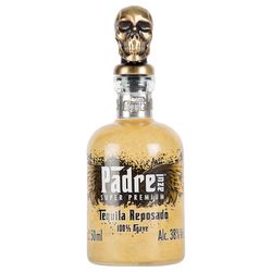 Tequila Padre Azul Reposado 38% 0,7 l