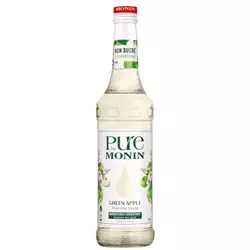 Monin Pure Zelené Jablko 0,7l