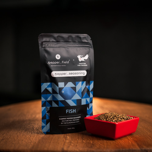 Grilovací směs Chefs´ Touch RYBA