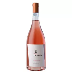 Vitevis Ca'Vegar Chiaretto Bardolino 0,75l 12,5%