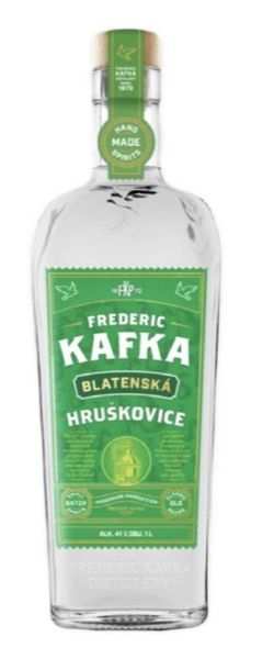 Kafka Blatenská Hruškovice 1l 40%