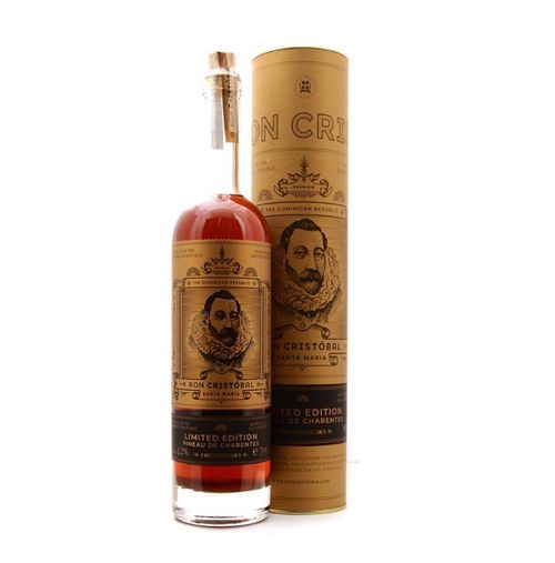 Ron Cristóbal Santa Maria Pineau Cask Finish LE 43% 0,7 l