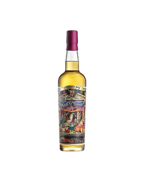 Compass Box Rogues' Banquet 46,0% 0,7 l