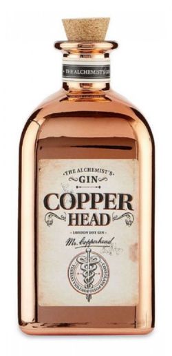 CopperHead Gin 0,5l 40%