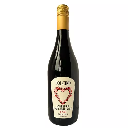 Bellissimo Lambrusco IGT Rosso 0,75l 7,5%