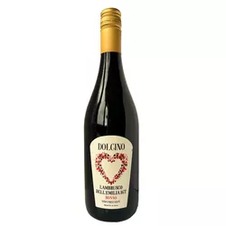Bellissimo Lambrusco IGT Rosso 0,75l 7,5%